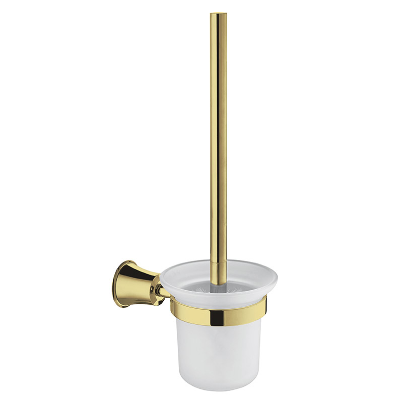 Porte-Balayette mural doré, Liberty