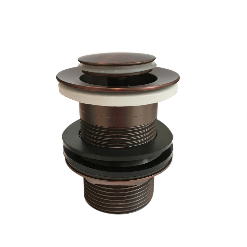 Bonde Clic-Clac universelle couleur cuivre, Liberty