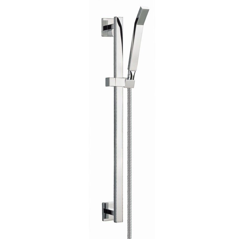 Douchette à main avec barre et flexible, Nova