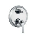 Robinet mitigeur douche mural, Liberty (3 sorties)