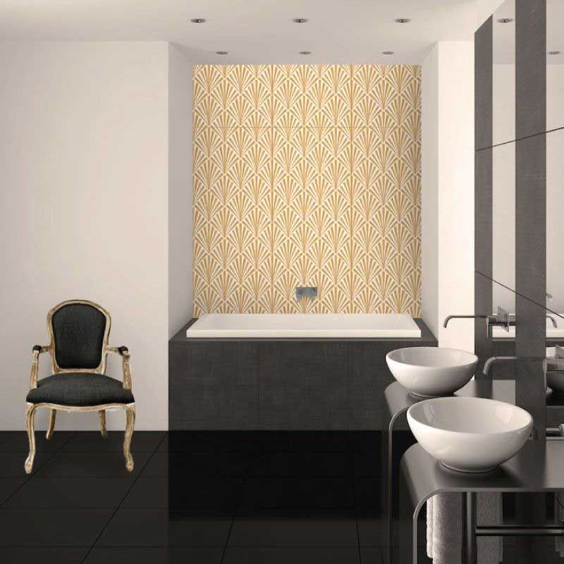 Carrelage mur 60x120 cm Niloka, Gatsby  