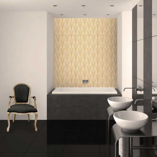 Carrelage mur 60x120 cm Niloka, Gatsby  
