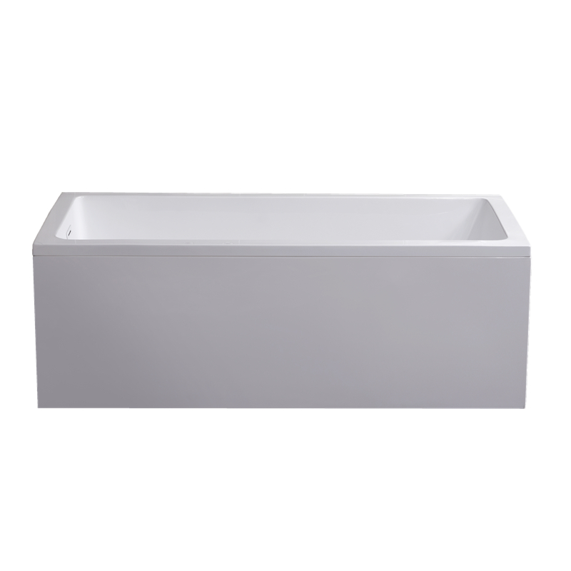 Tablier frontal/Baignoire encast. 120X52 Mat