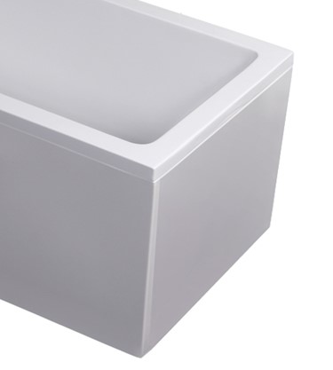 Tablier Lateral/Baignoire encast. 70X52 Mat
