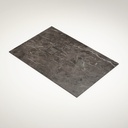 Receveur 80x120, Marbre, Turk Grey, Lake
