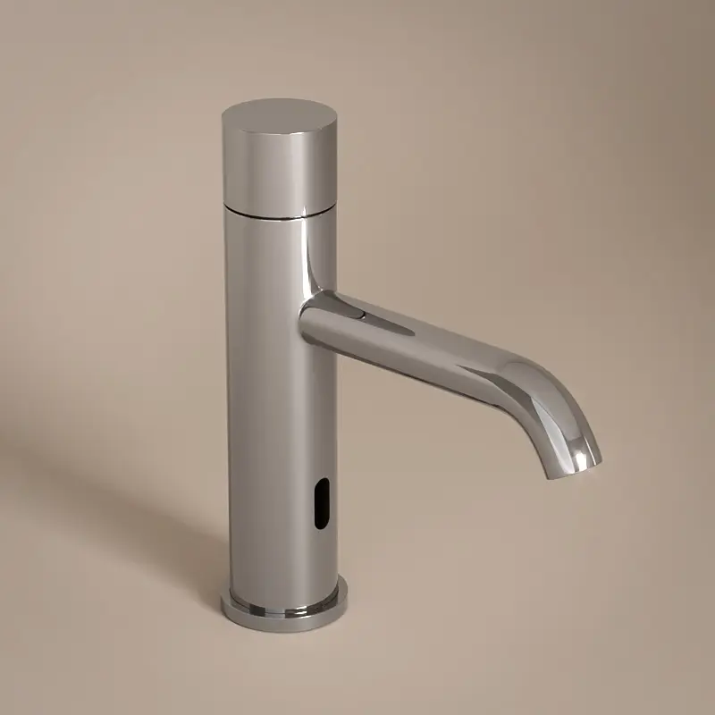 Châtelet, Mitigeur Electronique Lavabo chrome