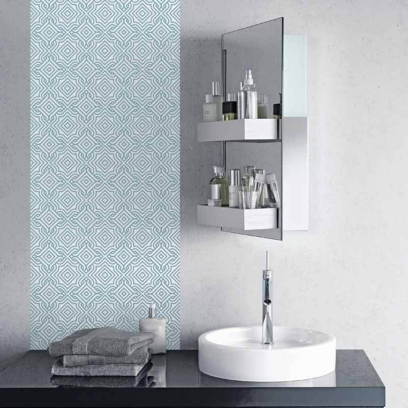 Carrelage mur 60x120 cm Niloka, Hammamet  