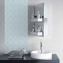 Carrelage mur 60x120 cm Niloka, Hammamet  