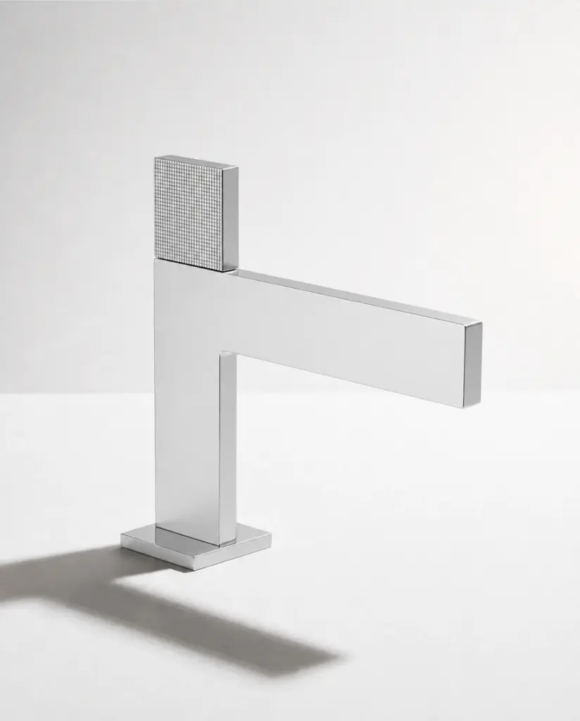 Robinet mitigeur lavabo, chrome, Concorde