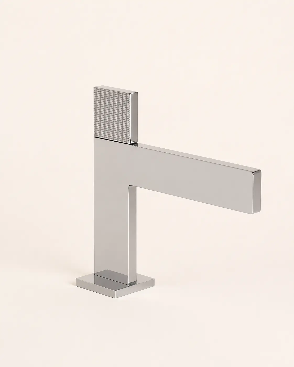 Robinet mitigeur lavabo, chrome, Concorde