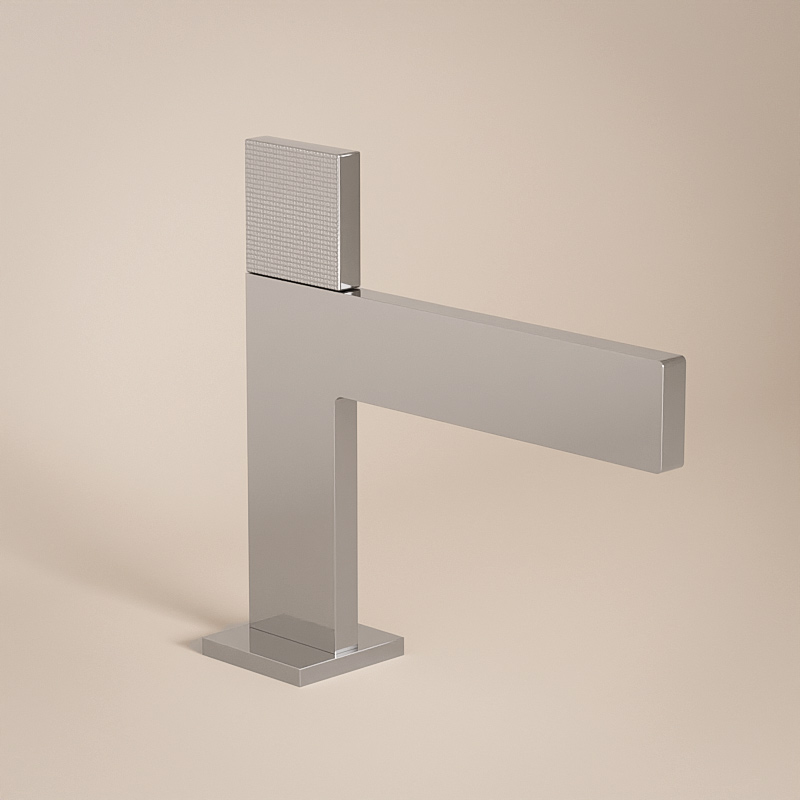 Robinet mitigeur lavabo, chrome, Concorde