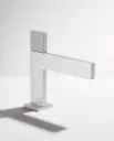 Robinet mitigeur lavabo, chrome, Concorde