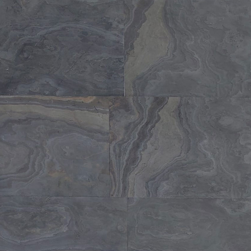 Feuille de pierre naturelle, 61 x 122 cm, Helsinki