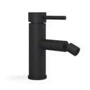 Robinet mitigeur bidet noir mat, Jack