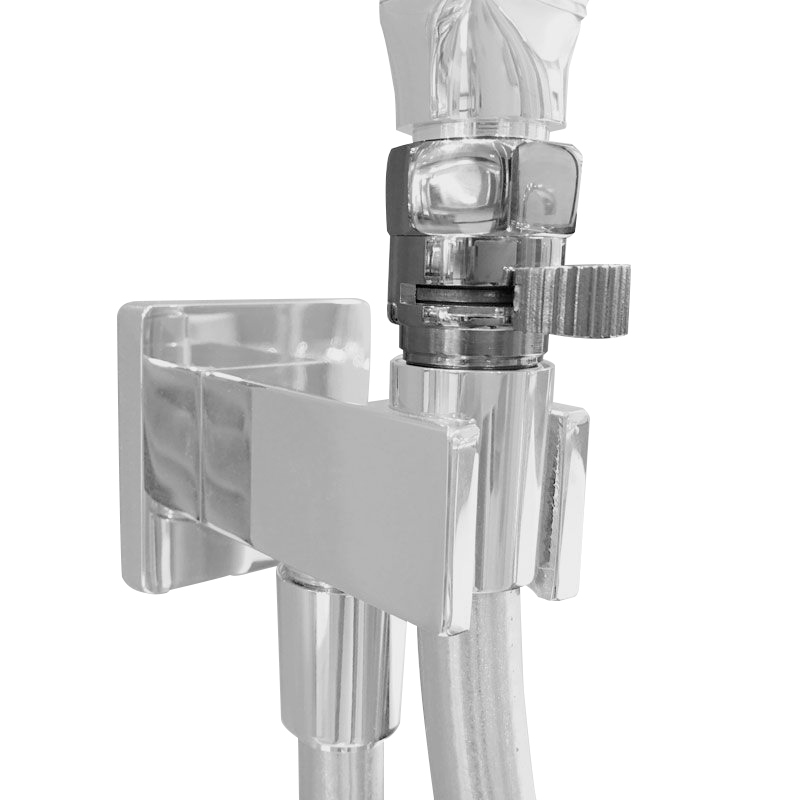 Vanne d'arrêt pour douchette à main