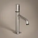 Robinet mitigeur lavabo progressif chromé, Olip