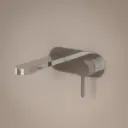 Mitigeur lavabo mural, chromé, Infinity Flow Stick