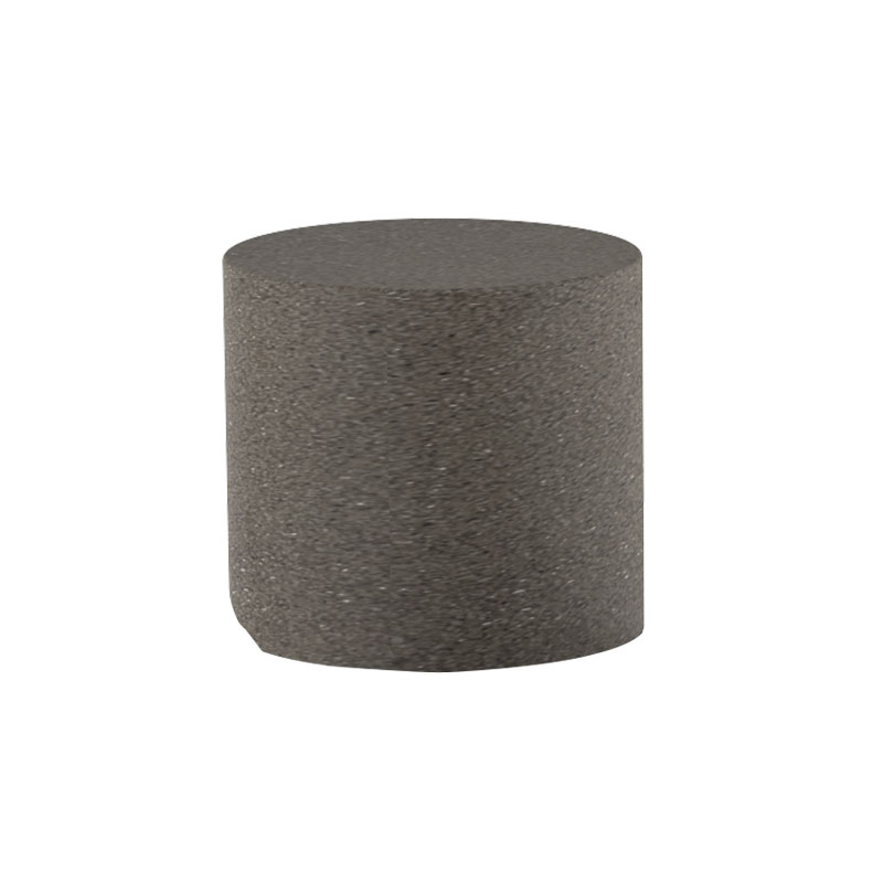 Manette pour mitigeur lavabo Flow Round, Dark Concrete