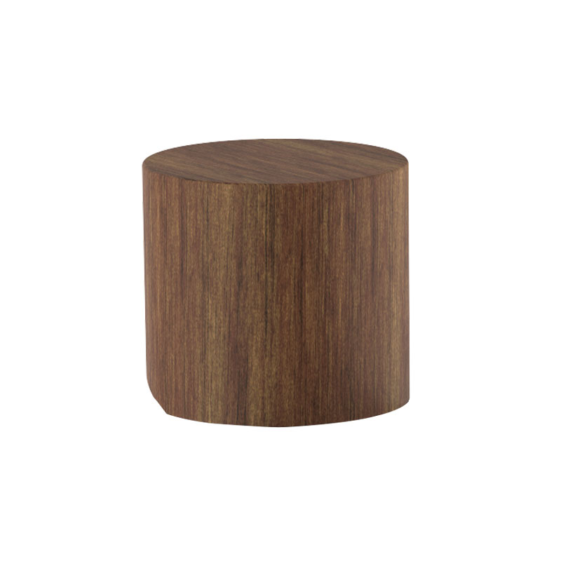 Manette pour mitigeur lavabo Flow Round, Wengé