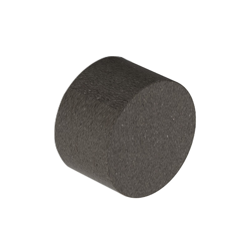 Manette pour mitigeur encastré Flow Round, Dark Concrete