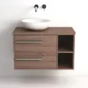 caisson 80 cm pour vasque à poser Tropcoul 2