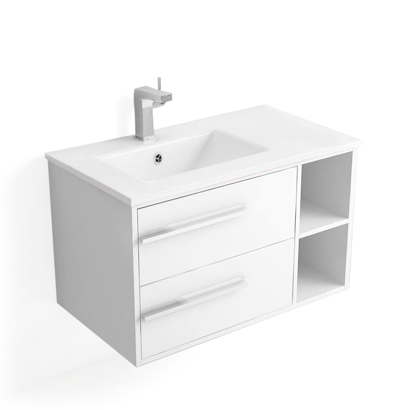 caisson 80 cm pour plan vasque Tropcoul 2