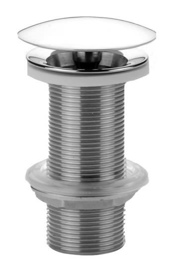 Bonde à clapet fixe pour plan épais L2264