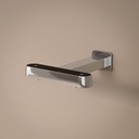 Robinet Electronique + Distributeur de savon mural, Chrome, Orly