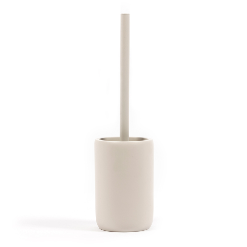 Porte-balayette à poser, Beige, Pastel