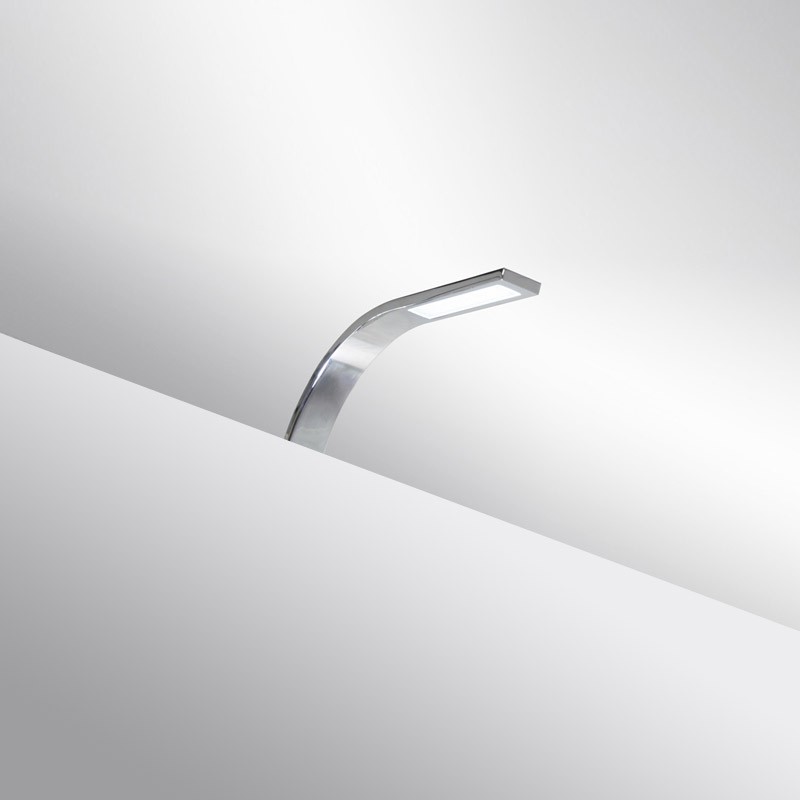 Applique pour miroir Ecoled Edge, 3W