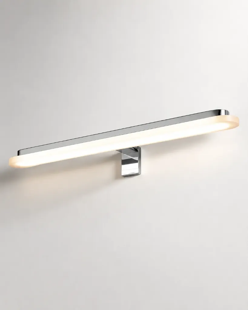 Applique à fixer sur cadre miroir 30 cm, Vlad, leds 5W