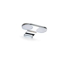 Applique pour miroir Ecoled Rond, 3W