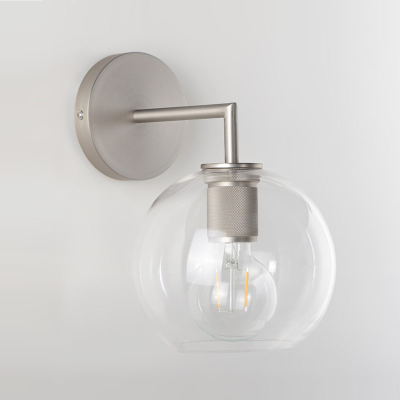 Applique murale 27 cm, Round, 4 couleurs