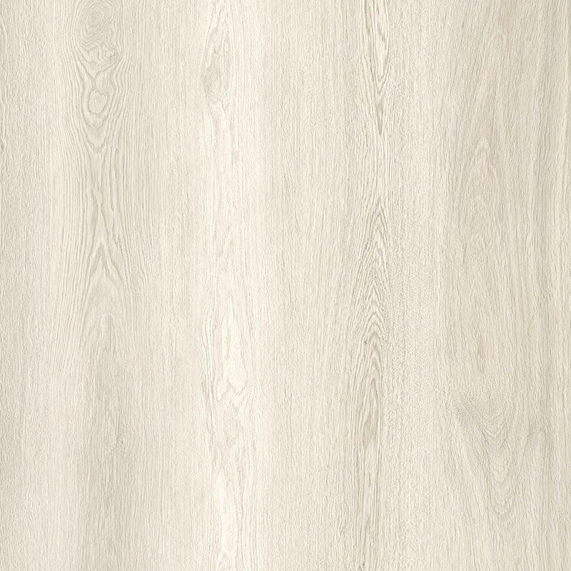 Sol PVC rigide,18x122 cm , hydro, coloris Blanchi, Aquafloor