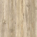 Sol PVC rigide, 18x122 cm, hydro, coloris Naturel, Aquafloor