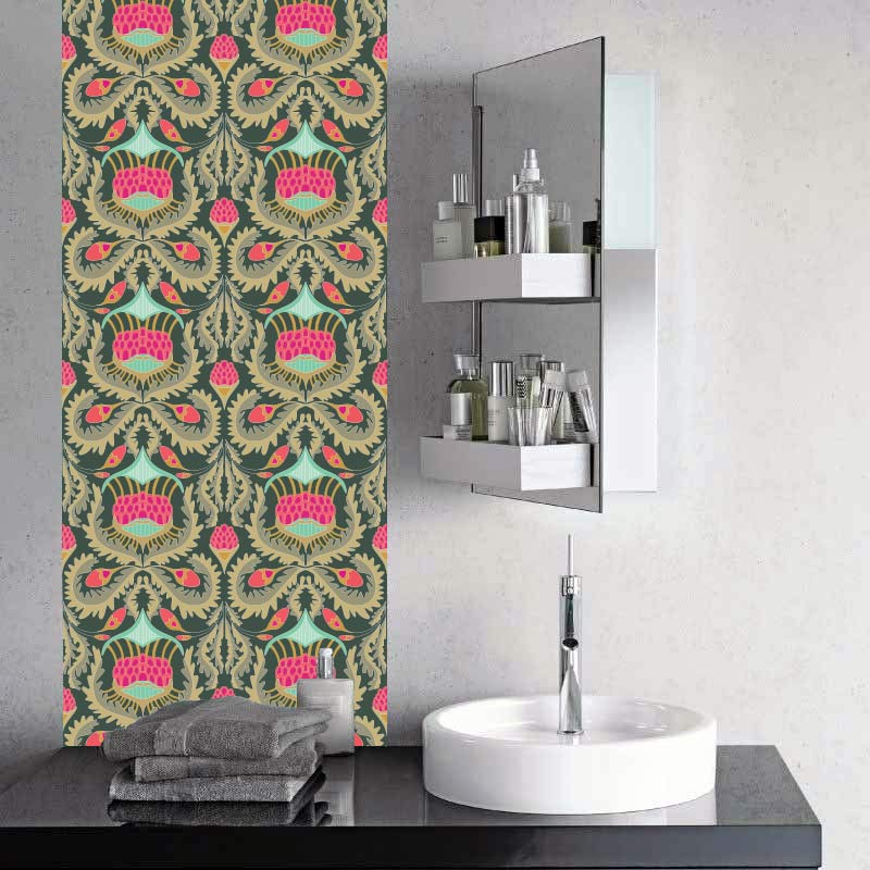 Carrelage mur 60x120 cm Moscou, Niloka