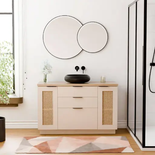 Meuble salle de bain, Alma
