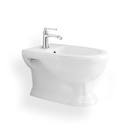 Bidet suspendu rétro, Laetitia