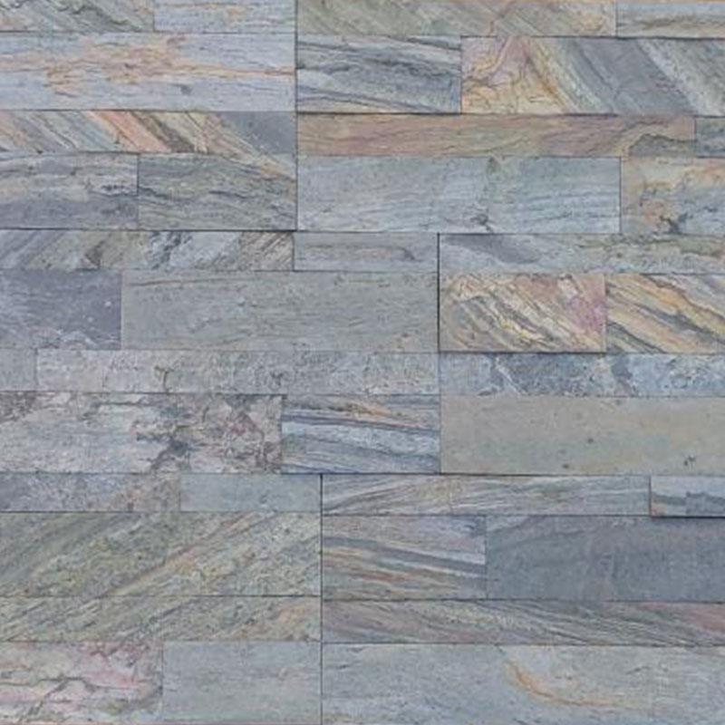 Pierre de parement auto-adhésive, 15 x 60 cm, Rome