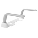 Manchettes de relevage pour WC