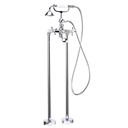 Robinet mitigeur de bain au sol, Diana