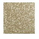 Mosaïque 30x30x3 Fractal Gold, Adhésive, Prix des 4 pièces