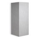 Revêtement mural 60x240 cm, marbre gris, B'Wall ®esin-Wood