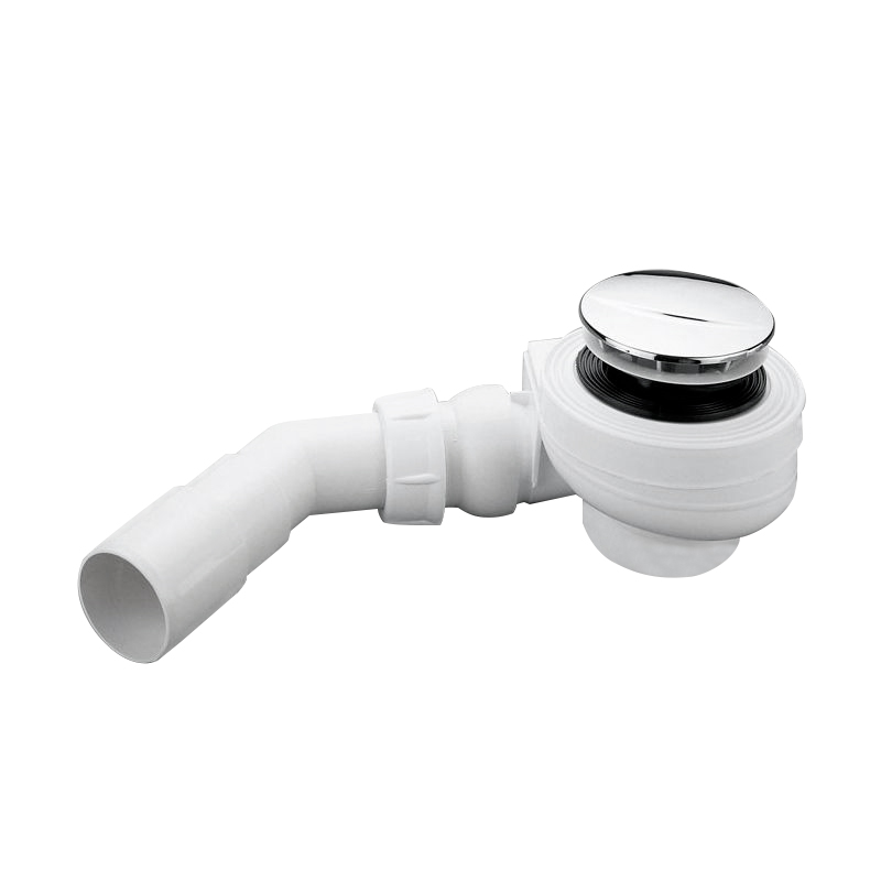 Bonde douche Turboflow Ø60mm