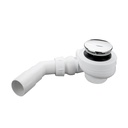 Bonde douche Turboflow Ø60mm