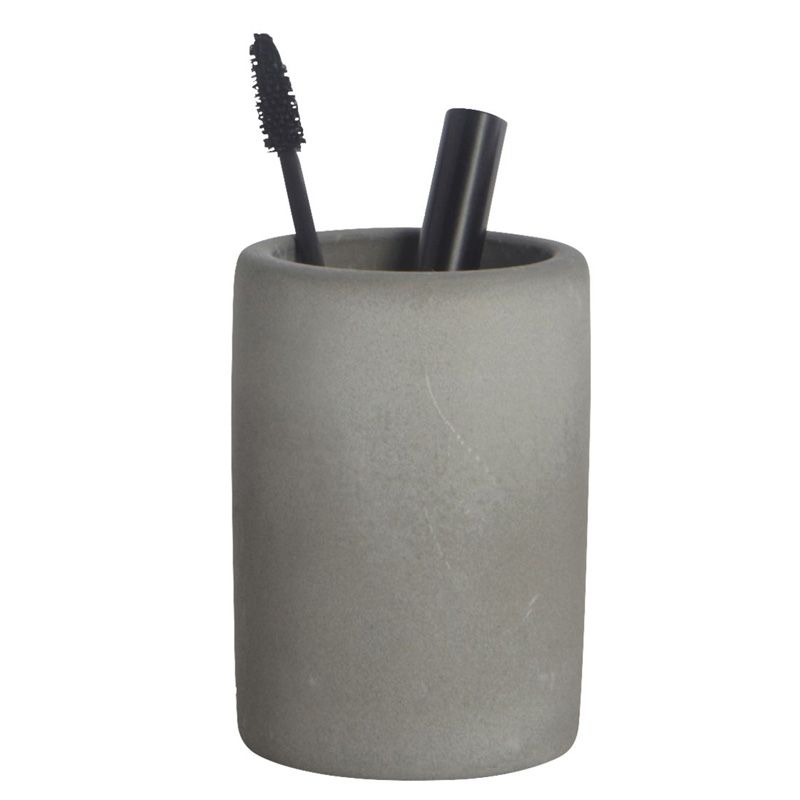 Verre à poser, Cement