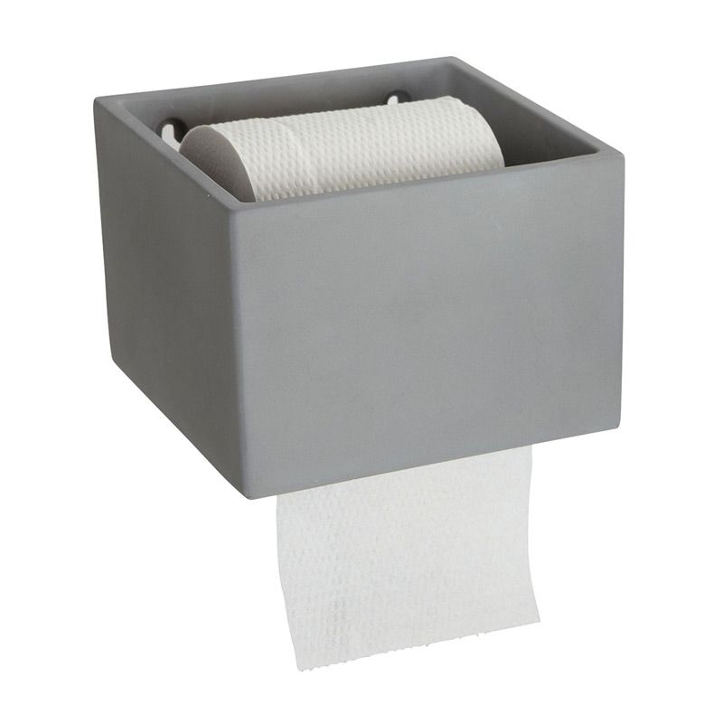 Distributeur de papier, Cement