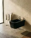 Bidet suspendu Tozza noir