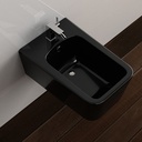 Bidet suspendu Tozza noir