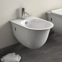 Bidet suspendu Alta Blanc